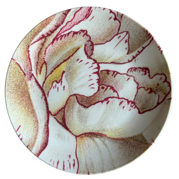 John Derian For Target Melamine Salad  Plates Set Of 4  Floral Print - Picture 11 of 15